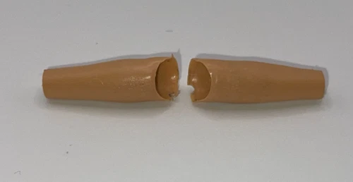 VINTAGE 1970`S GI JOE ADVENTURE TEAM FOREARM SET    2