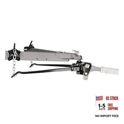 Weight Distribution Kit, 12,000 lbs. Capacity, Without Shank