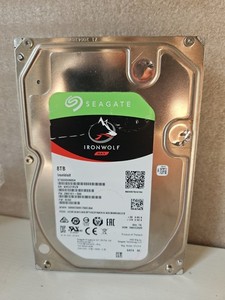 8TB Ironwolf | eBay