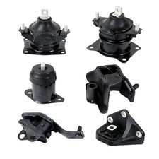 Set of 6 Engine Motor and Trans Mount A4509 A4516 A4510 A4517 A4526HY A4544