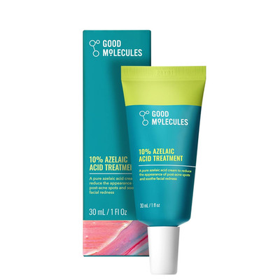 10% Azelaic Acid Treatment for Face   Soothing Formula for Facial Redness & Unev