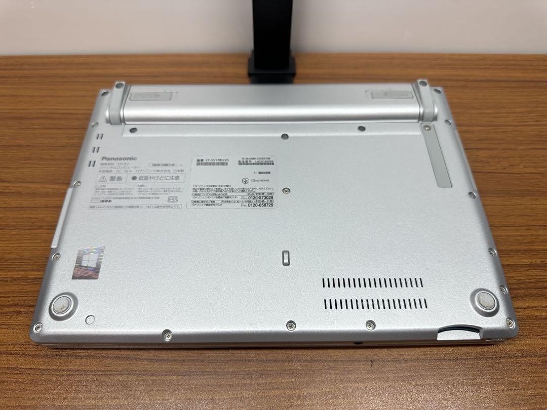 Panasonic】Let'snote CF-SV1 Core i5-1145G7 メモリ16GB SSD256GB