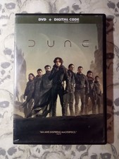Dune DVD, 2021 Josh Brolin, Oscar Isaac