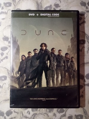 Dune (DVD, 2021) Josh Brolin, Oscar Isaac 