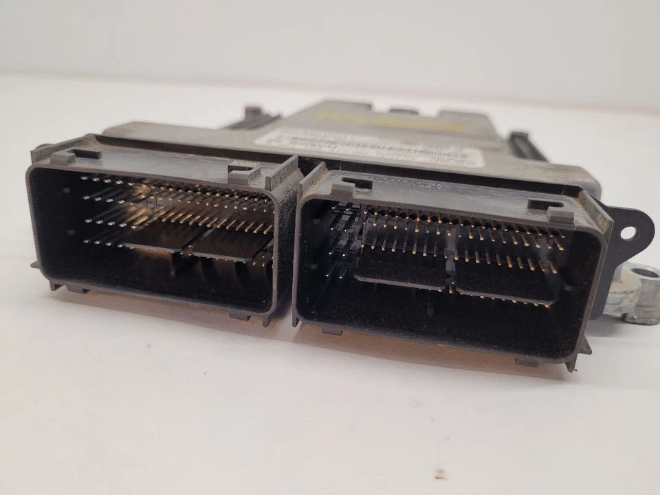 2013-2015 2017-2019 LINCOLN MKT Engine ECM Electronic Control Module 3.5L Turbo Foto 2 de 4