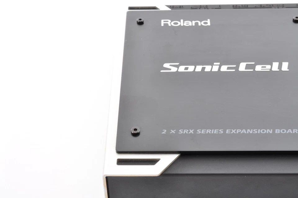 Roland Sonic Cell 128-Voice Expandable Synth Module ZX97996 With AC Adapter - Image 4 of 4