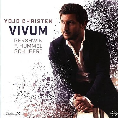 Yojo Christen - VIVUM - Yojo Christen plays Ge [CD]