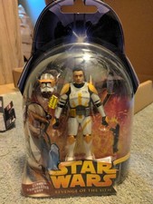 Star Wars   2024  Revenge of the Sith - CLONE COMMANDER CODY 5.5  Action Figure