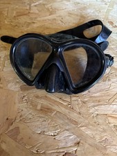 Sub Gear Scuba Diving Technical Mask Used Good Condition Scuba Diving military