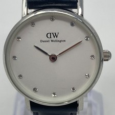 Daniel Wellington Classy Sheffield Watch Women 26mm w/Box Extra Band New Battery