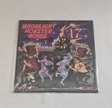 Moonlight Monster House CD Sealed Shaggytheairhead DJ Chunk Chapter 17...