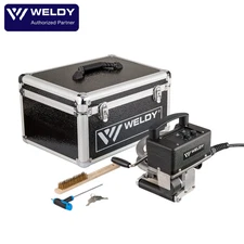 800W GEO2 Wedge WELDY Mini Welder WELDING MACHINE for Welding Geomemberance 230V