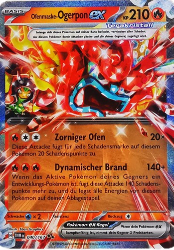 Pokémon Karten | Maskeraden im Zwielicht TWM | Besondere Karten | Pokemon | - Bild 2 von 12
