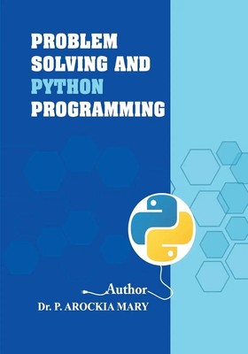 Arockia Mary P | Problem Solving and Python Programming | Taschenbuch | Englisch