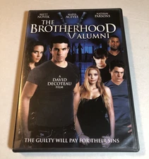 The Brotherhood V: Alumni (DVD) David Decoteau