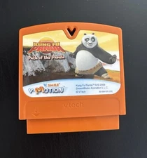 V Smile V Motion Kung Fu Panda Path of the Panda Cartridge Only