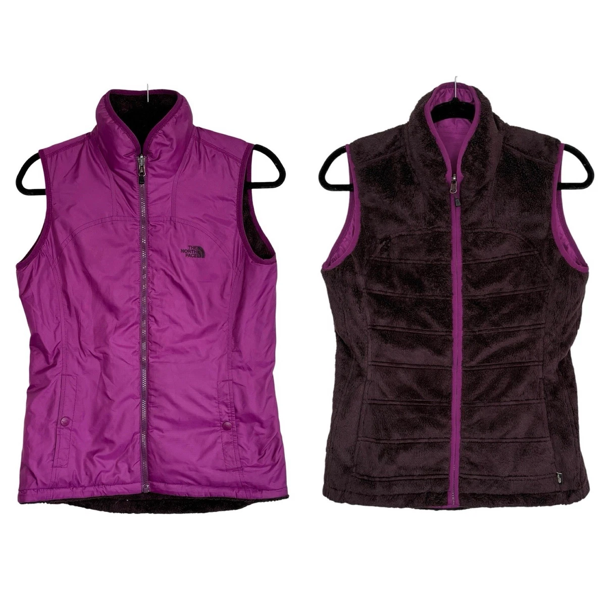 The North Face Purple Vests for Women for sale - eBay