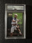 Novak Djokovic Signed 2011 Ace Tennis Trading Card #79 PSA /DNA Slab COA