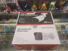 4MP Security Bullet IP Camera POE H.265 Outdoor Human Detect XMEyeCCTV Camera 2