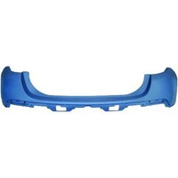 Diederichs 1265055 StoßStange Hinten FüR BMW X1 (E84) 2008-07.2012