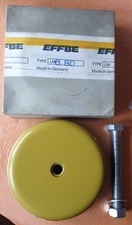 Schwerlast Stellf&uuml;&szlig;e, Schwing-Metall-Maschinenf&uuml;&szlig;e LM 6 80