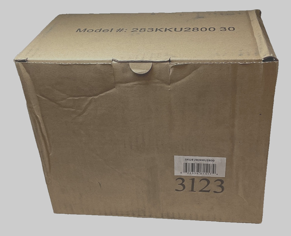 Shark Dust Cup Dirt Bin for RV2800S AV2820S AV2810AE RV2820AE Robot Vacuum - NEW