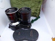 Mamiya twin-lens reflex camera 18cm F4.5 with pouch
