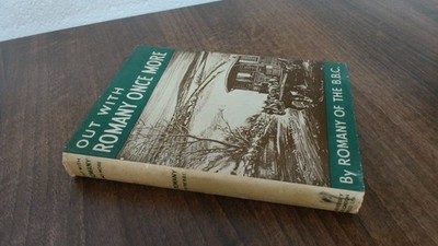 			A Romany And RAQ, G Bramwell Evens, The Epworth Press, 1949, Hard		