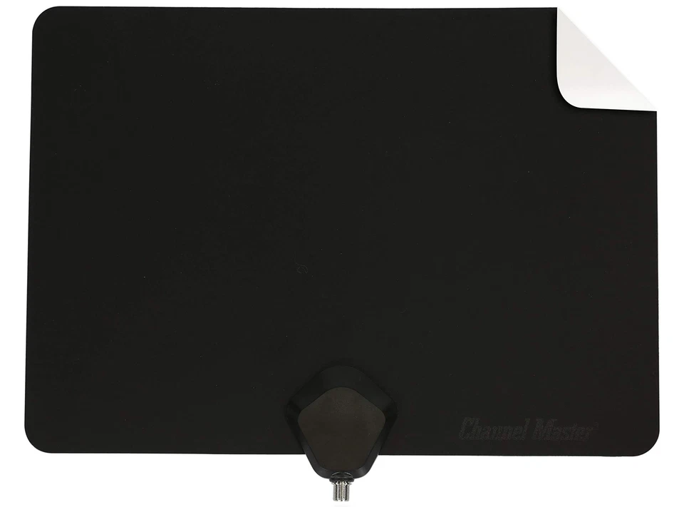Channel Master FLATenna - Indoor Digital HDTV Antenna, 12' Coaxial Cable, Sup... - Image 2 of 4