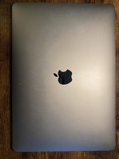 Apple MacBook Air 13in 256GB SSD, M1, 8GB Laptop - Space Gray 97% Battery Health