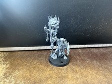 Warhammer. Age of Sigmar. Orruk Warclans. Murknob With Belcha-banna.