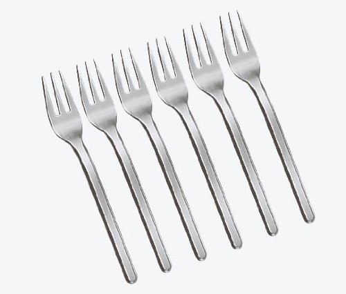 Bettina 250-033 Cake Fork Set of 6