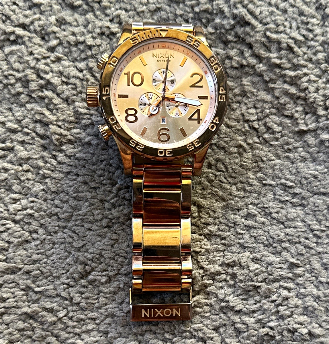 Nixon 51-30 Watches for sale - eBay
