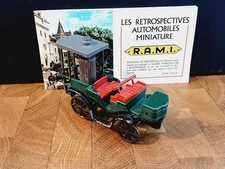 Rami JMK Amédée Bollée La Mancelle 1878