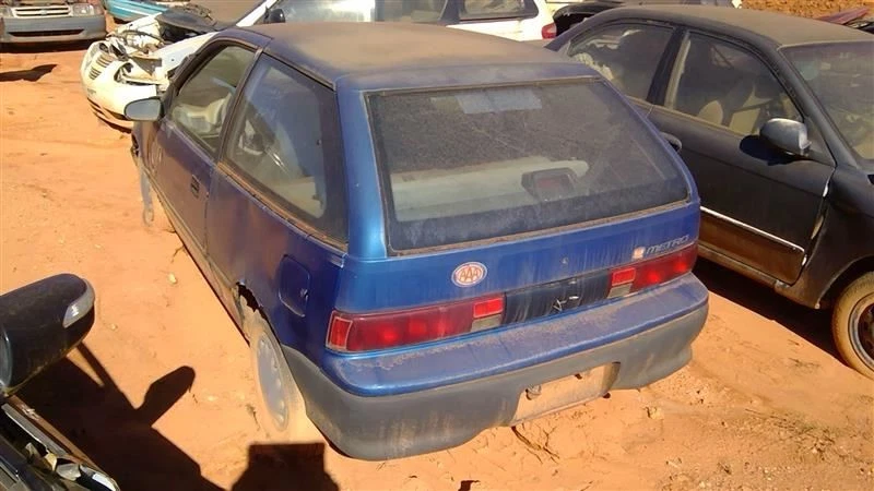 Blower Motor Fits 89-94 FIREFLY 184594 - Image 4 of 4