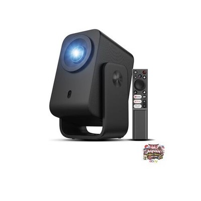 NEW TCL C1 Google TV Portable Projector: Native 1080P support / Built-in gimbal