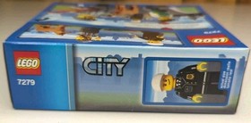 Lego City Set 7279 Police Minifigure Collection 57 Pieces 2011 Retired Read Desc