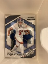 2025 Panini Mosaic - Epic Performers Malik Nabers #11