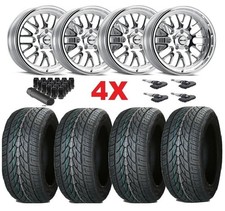 Polished Wheels Tires Ridler Weld Billet 20x10 20x8.5 Staggered Offset C10 Obs Polished Wheels Tires Ridler Weld Billet 20x10 20x8.5 Staggered Offset C10 Obs