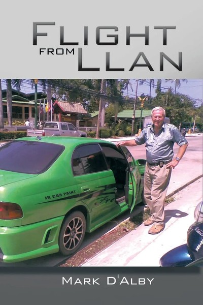 Flight From Llan Mark D'alby Taschenbuch Kartoniert / Broschiert Englisch 2015-image
