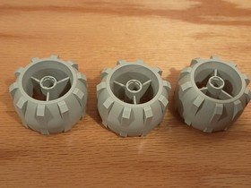 Lego 7312 Life on Mars: T3-Trike INCOMPLETE