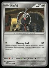 Klefki 059/088 - Perfect Order - Common NM