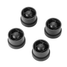 X4 Engine Cover Grommet Rubber Buffer Bumper Grommet Mounting Stop Jounce7273