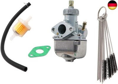 Dokili Vergaser 19mm 16N1-11 für Simson S50 S51 S70 DDR-Typ 1.Wahl, + Vergaser 
