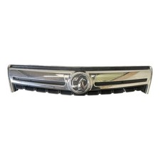 VAUXHALL ANTARA MK1 Front Bumper Central Grille upper 10-16 95297118