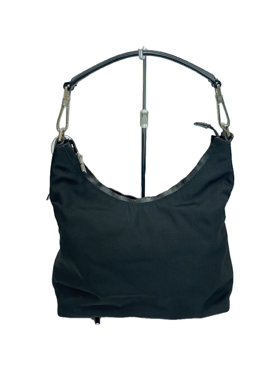 GUCCI one-shoulder bag canvas