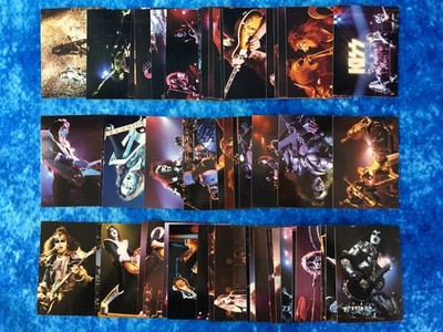 Kiss Alive! EINZELNE Non-Sport Trading Card von NECA 2001