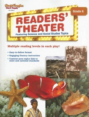 Reader's Theatre Grades 5 - 8