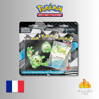 Pokémon - Tripack - EV10.5 - Foudre Noire - Français