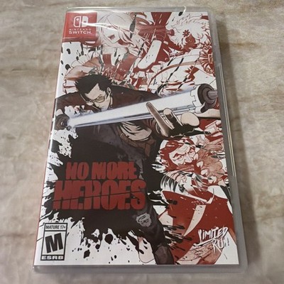 No More Heroes 1+2 3 switch 2セット No More Heroes 1+2 3 Switch 2セット No More Heroes 1 & 2 (